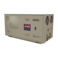 Однофазный LiDER PS12000W-30 12кВА стабилизатор напряжения Однофазный LiDER PS12000W-30 12кВА стабилизатор напряжения