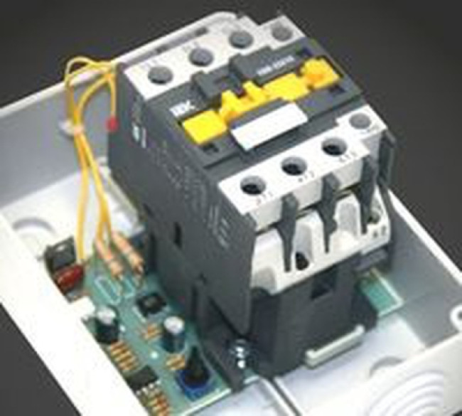 Автоматический встроенный байпас (АБП) для стабилизаторов PS 7500 - 50000 SQ-I-25 Автоматический встроенный байпас (АБП) для стабилизаторов PS 7500 - 50000 SQ-I-25