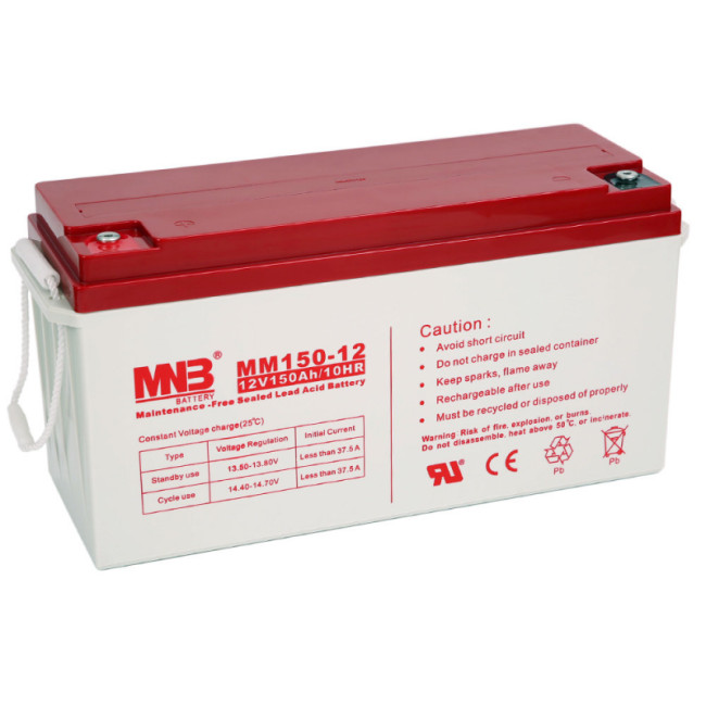 Аккумулятор MNB MM 150-12 Аккумулятор MNB MM 150-12