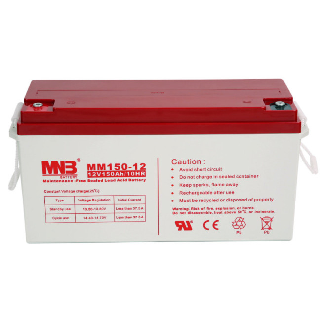 Аккумулятор MNB MM 150-12 Аккумулятор MNB MM 150-12