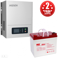Комплект ИБП Hiden Control HPS20-0312N + АКБ 33 Ач