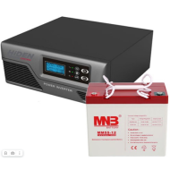 Комплект ИБП Hiden Control HPS20-0312 + АКБ 55 Ач