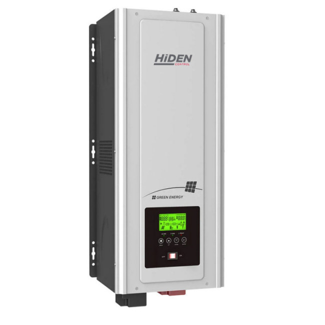 ИБП Hiden Control HPS30-5048 (тор.транс.) ИБП Hiden Control HPS30-5048 (тор.транс.)