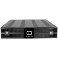 Батарейный кабинет 2U для ИБП HIDEN EXPERT UDC9206H-RT/UDC92010H-RT (EXBR-192, 16 шт, 9 Ач)