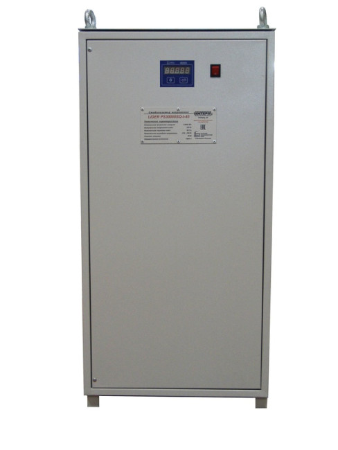 Однофазный LiDER PS12000SQ-C-40 12кВА стабилизатор напряжения Однофазный LiDER PS12000SQ-C-40 12кВА стабилизатор напряжения