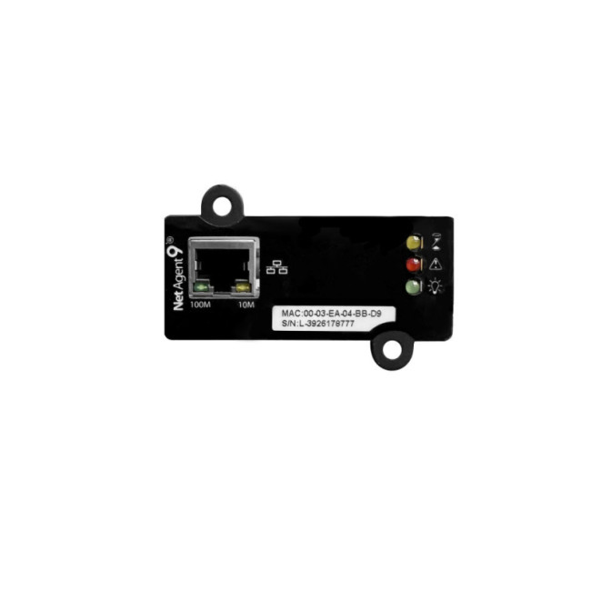 SNMP-карта PIS301 для 3-ф ИБП HIDEN EXPERT SNMP-карта PIS301 для 3-ф ИБП HIDEN EXPERT