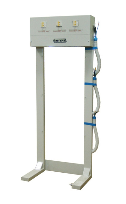 Стойка 9-36 с ручным байпасом