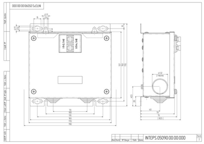 Байпас однофазный ручной Б1/3-12