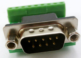 Компьютерный интерфейс RS232 Компьютерный интерфейс RS232