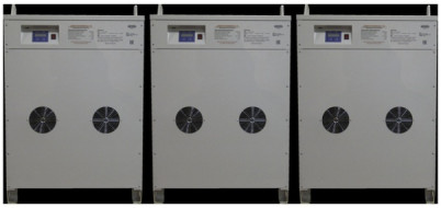 Трехфазный комплект LiDER PS630SQ-I-15 630кВА стабилизатор напряжения Трехфазный комплект LiDER PS630SQ-I-15 630кВА стабилизатор напряжения