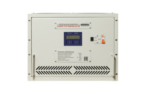 Однофазный LiDER PS5000SQ-R-40 5кВА стабилизатор напряжения Однофазный LiDER PS5000SQ-R-40 5кВА стабилизатор напряжения