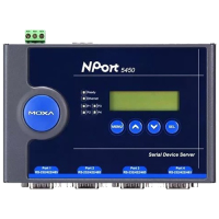 Компьютерный интерфейс RS232 и дистанционная система LIDER-NPort