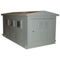 Шкафы для трехфазных стабилизаторов