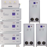 Трехфазные LIDER серии W