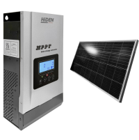 Контроллеры MPPT, солнечные панели, аксессуары