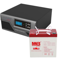 Комплекты ИБП для котлов от HiDEN